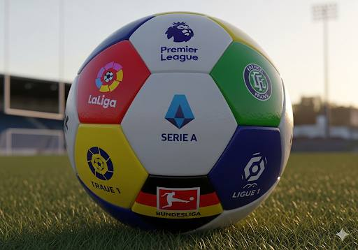 足球比分魔术展示